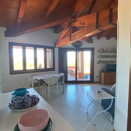 Apartment Villetta Capo Coda Cavallo