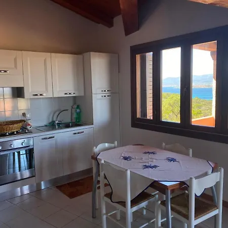 Apartment Villetta Capo Coda Cavallo Capo Coda Cavallo