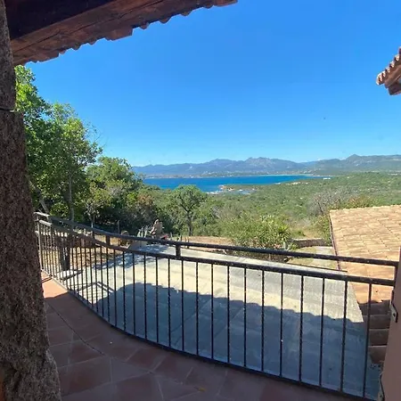 Villetta Capo Coda Cavallo Apartment