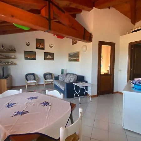 Villetta Capo Coda Cavallo Apartment *