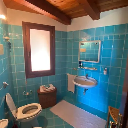 Apartment Villetta Capo Coda Cavallo