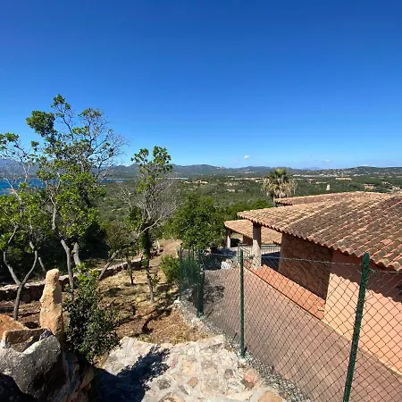 Villetta Capo Coda Cavallo Apartment *