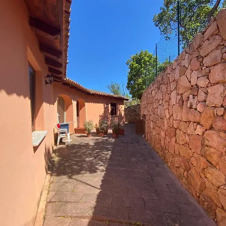 Villetta Capo Coda Cavallo Apartment