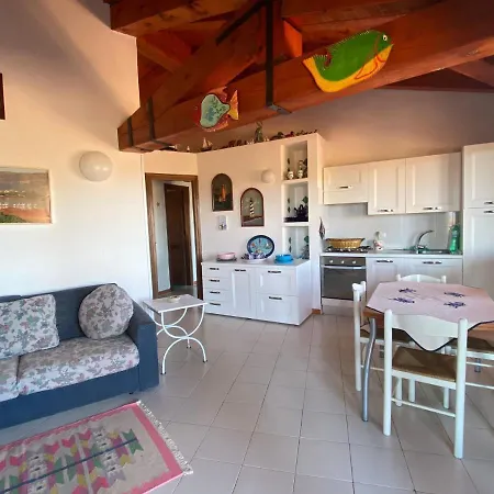 Villetta Capo Coda Cavallo Apartment