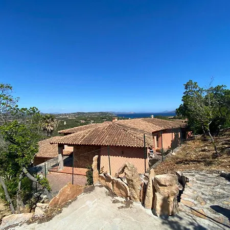 Apartment Villetta Capo Coda Cavallo